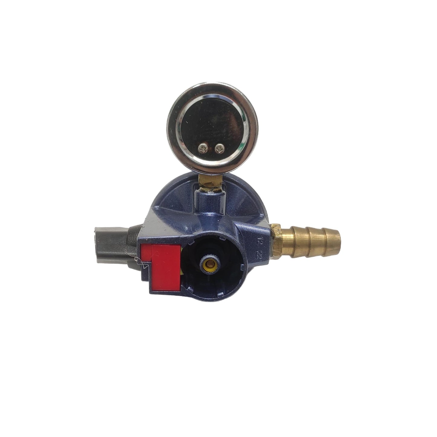 WINN GAS W 181 M Regulator Kepala Tabung Gas LPG Tekanan Tinggi + Meteran