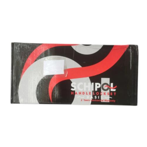 SCHIPOL HOLLAND SN / CP Handle Door Lock Tarikan Handle Kunci Pintu Besar Set