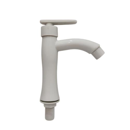 1/2 IN / COBZ KWB-04 Kran Air Sink Wastafel Bak Cuci Piring Plastik PVC