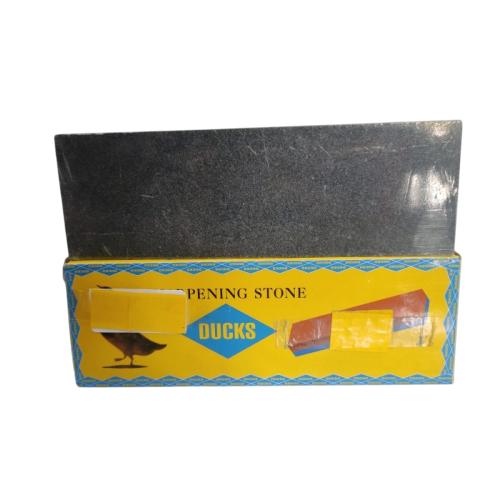 6 IN / DUCK Mata Gerinda Batu Gosok Asah Besi Grinding Wheel