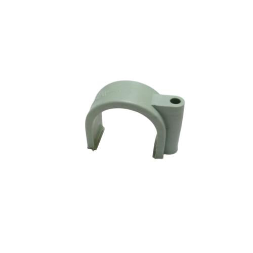 3/4 IN / ARROW Klem Pipa Plat Pipe Clamp Plastik PVC