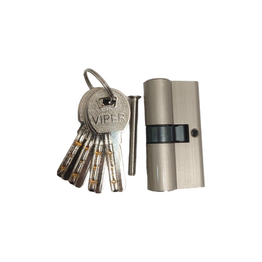 VIPER Silinder Anak Kunci Pintu Cylinder Lock Besar + 4 Kunci Set