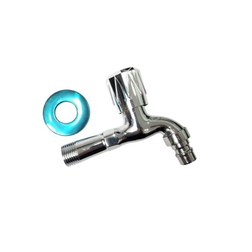 1/2 IN / WILMER WKTE-360L Kran Air Taman Kamar Mandi Mesin Cuci Stainless