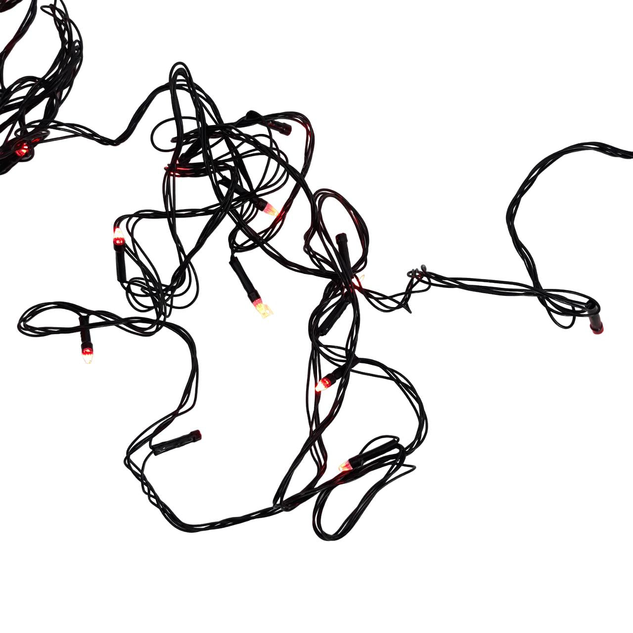 40 LED x 10 M / SANKING Lampu Tumblr Pajangan Kamar Natal Dekorasi