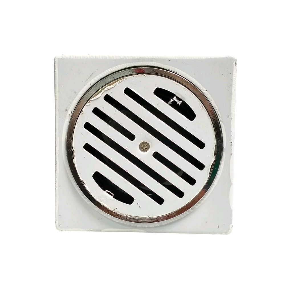 4 1/2 IN / KEDENG KD010 Saringan Got Leher Panjang Floor Drain Stainless