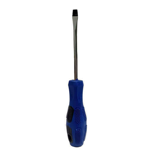 4 IN / HDT Obeng Screwdriver One Way Minus Gagang Karet