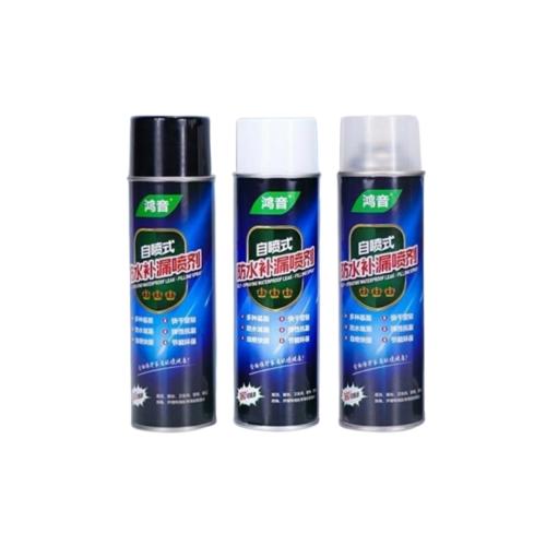 700 ML / NM Cat Semprot Anti Bocor Waterproofing Warna Botol