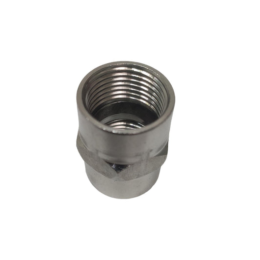 1/2 IN / TM Sok Drat Dalam Faucet Socket Fitting Pipa Stainless