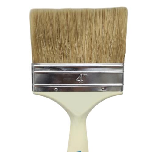 4 IN / VICO 833 Kuas Cat Tembok Kayu Besi Air Acyrlic Paint Brush