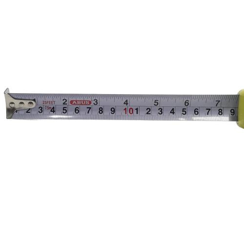 7.5 M / ABUS Meteran Alat Ukur Tukang Bangunan Measuring Tape