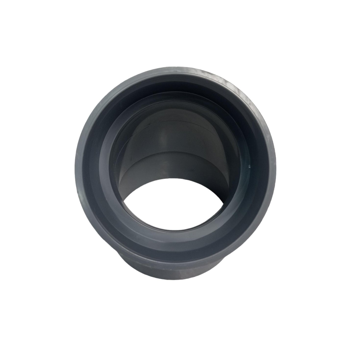 4 IN / RUCIKA D-45L Elbow Knee Keni 45 Derajat Fitting Pipa PVC