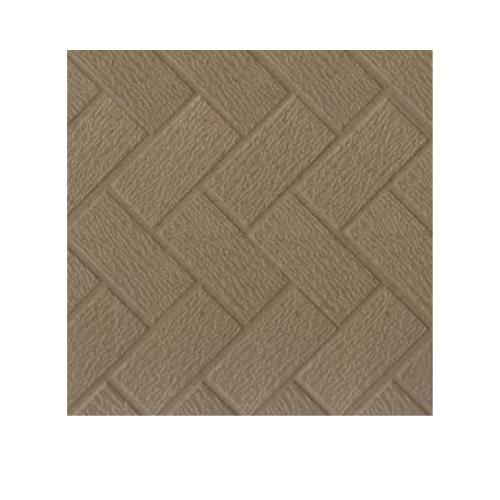 25 CM x 25 CM / ASIA GALAXY Keramik Lantai Kamar Mandi Matte Brown Dus