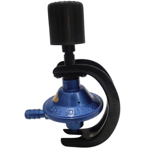 DESTEC 201S Regulator Kepala Tabung Gas LPG Tekanan Rendah Low Pressure