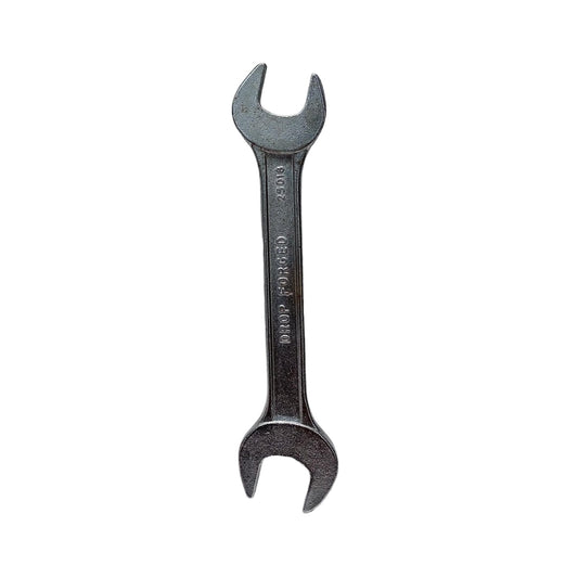 20 MM x 22 MM / TM Kunci Pas 2 Sisi Bolak Balik Open End Wrench