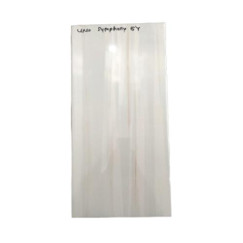 25 CM x 50 CM / UNO SYMPHONY Keramik Dinding Kamar Mandi Glossy Grey Dus