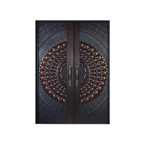 10 CM x 160 CM x 240 CM / FORTRESS OLY 160.03 DOUBLE Pintu Kamar Mandi Baja Set