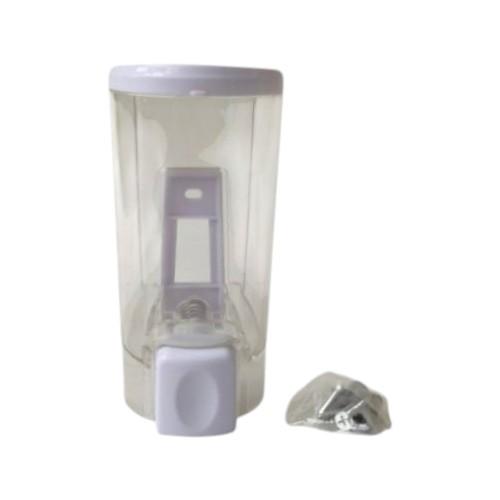 300 ML / WIKEA Dispenser Tempat Sabun Dinding Manual 1 Tabung