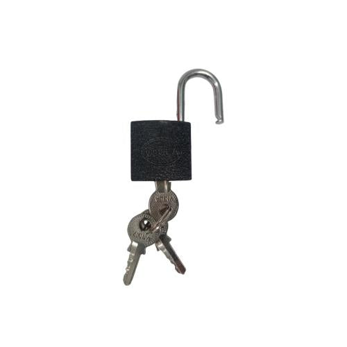 25 MM / VIOLA Gembok Pintu Pagar Padlock Anti Maling Leher Pendek