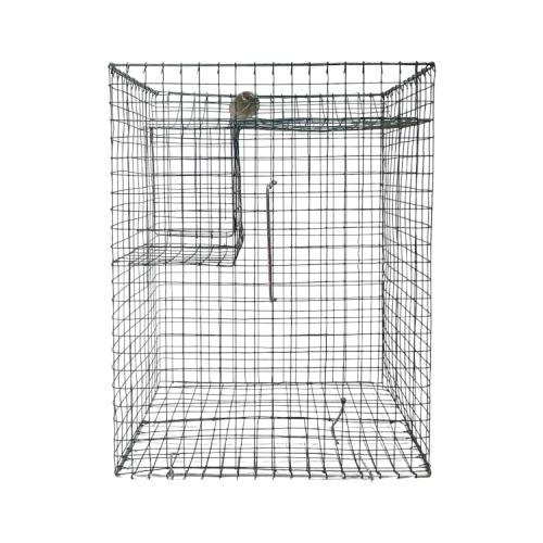 30 CM x 24 CM x 16 CM / TM Perangkap Kurungan Jebakan Tikus Besar