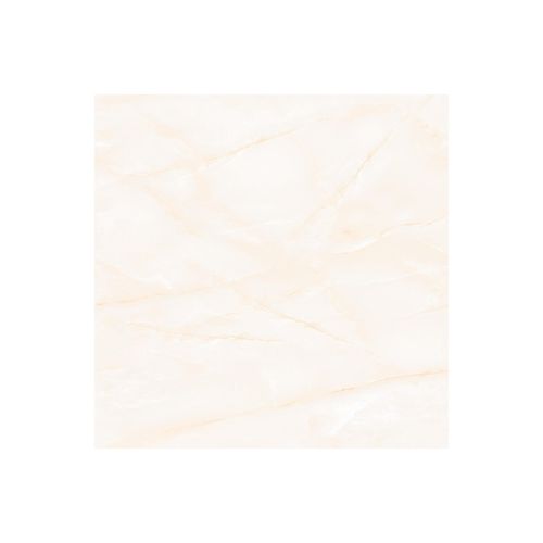 50 CM x 50 CM / UNO BELFAST Keramik Lantai Rumah Glossy Cream Dus