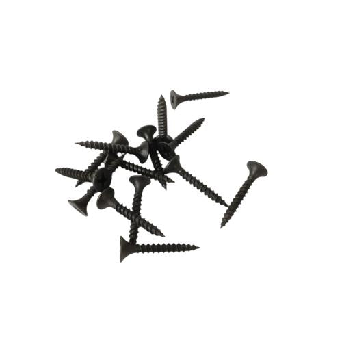 #6 X 1 IN / ROYCE Sekrup Gypsum Screw Plafon Board GRC Hitam Dus