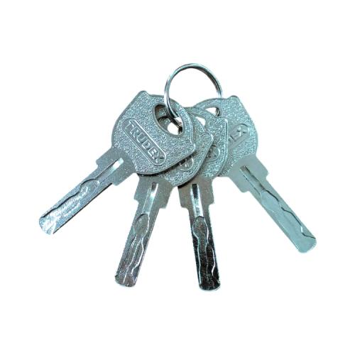 50 MM / TRUDEX Gembok Leher Pendek Pcs