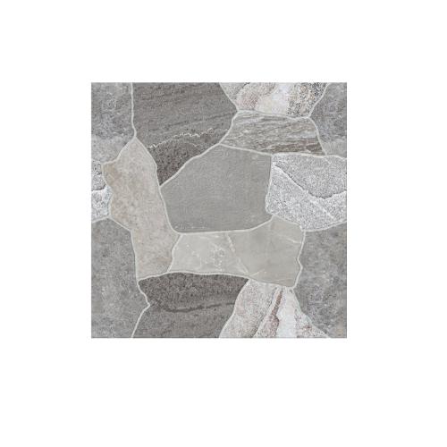 30 CM x 30 CM / ASIA OSLO Keramik Lantai Teras Garasi Matte Grey Dus