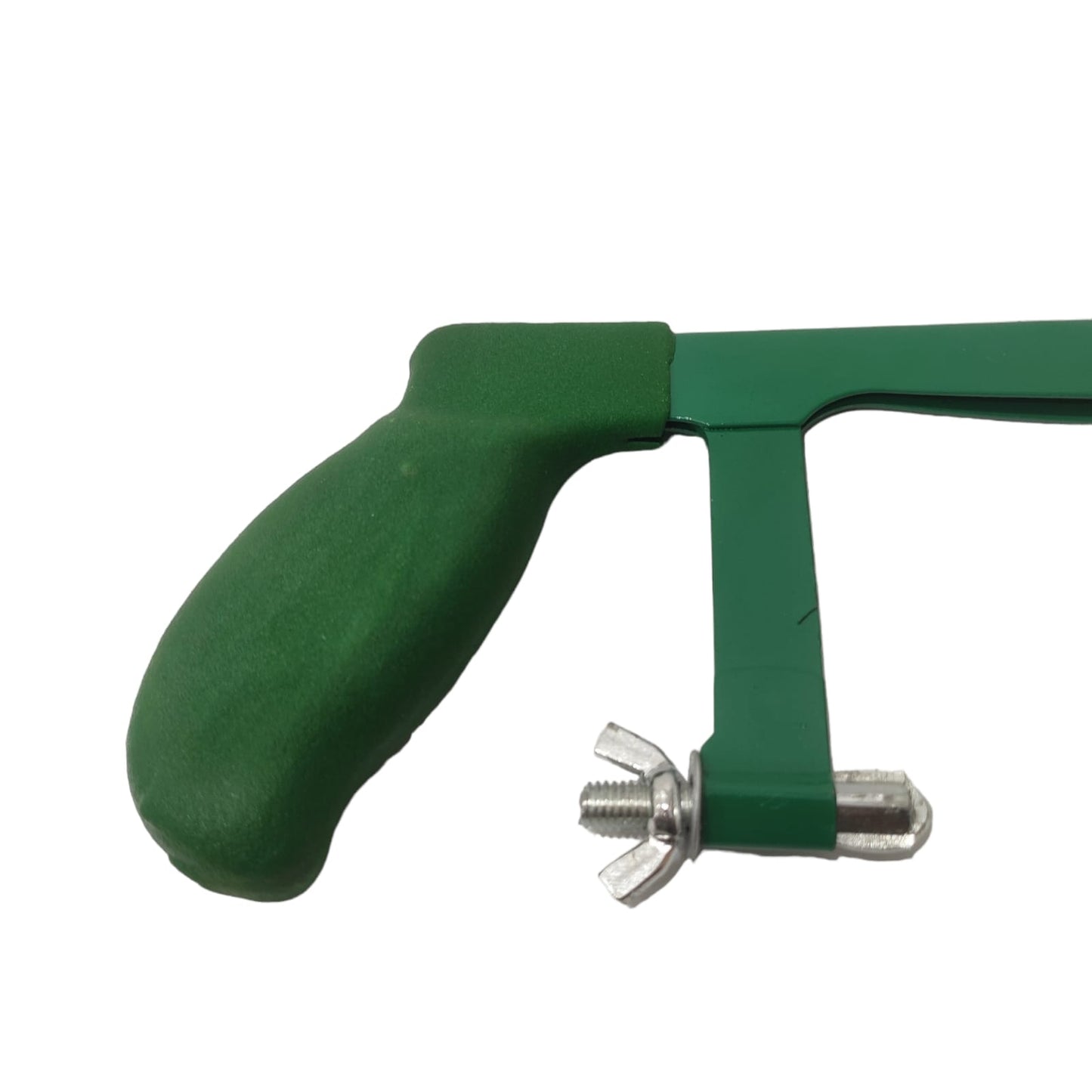 13 IN /YSK Gagang Gergaji Gendewa Gorok Potong Besi Logam Bahan Karet