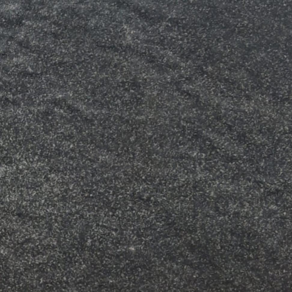 30 CM x 30 CM / IMPRESSO ROCKY Keramik Lantai Teras Garasi Matte Black