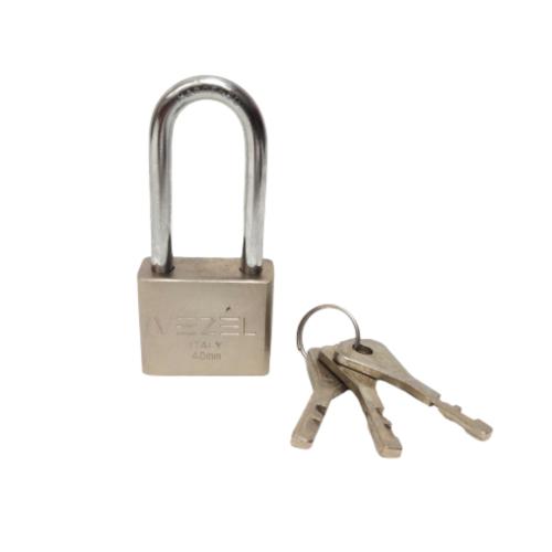 40 MM / VEZEL Gembok Pintu Pagar Padlock Anti Maling Leher Panjang
