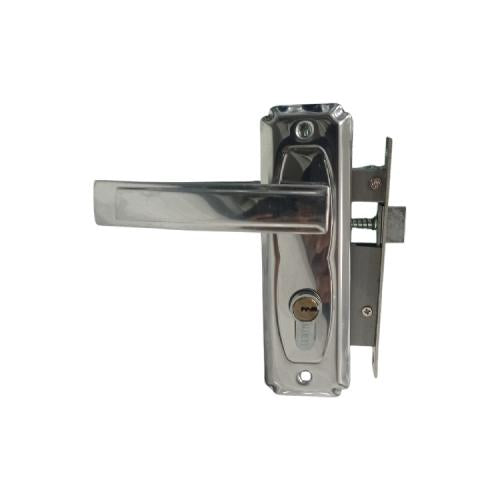 N. DIOR 103 SN / CP Handle Door Lock Tarikan Handle Kunci Pintu Kecil Set