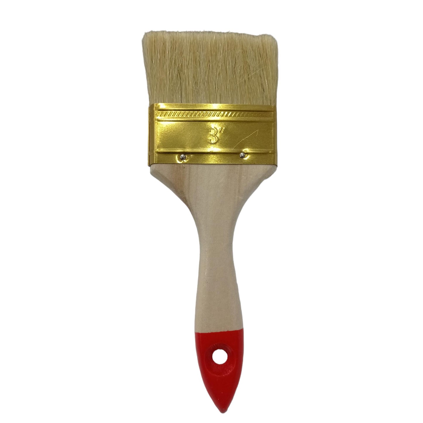 3 IN /CARL SCHLIEPER Kuas Cat Tembok Kayu Besi Air Acyrlic Paint Brush