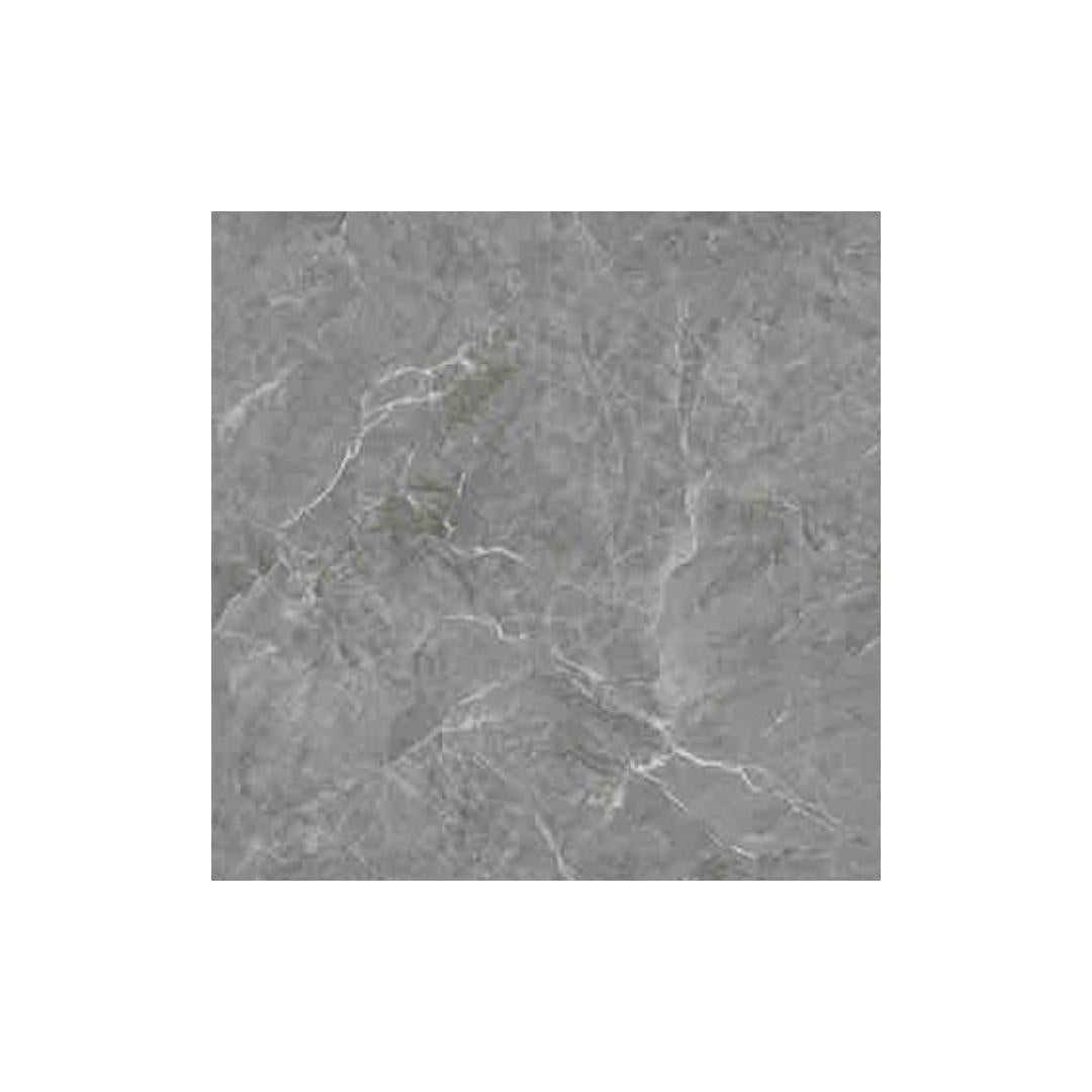 80 CM x 80 CM / SERENITY URUS DARK GREY Granit Lantai Rumah Glossy Dus