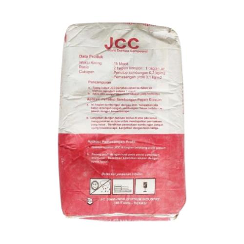 20 KG / ELEPHANT Cornice Adhesive Compound Kompon Gypsum Sak