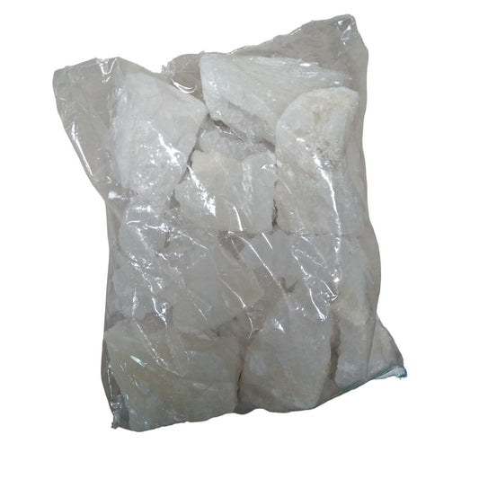 1/2 KG / NM Tawas Batu Deodoran Penjernih Air Penghilang Bau