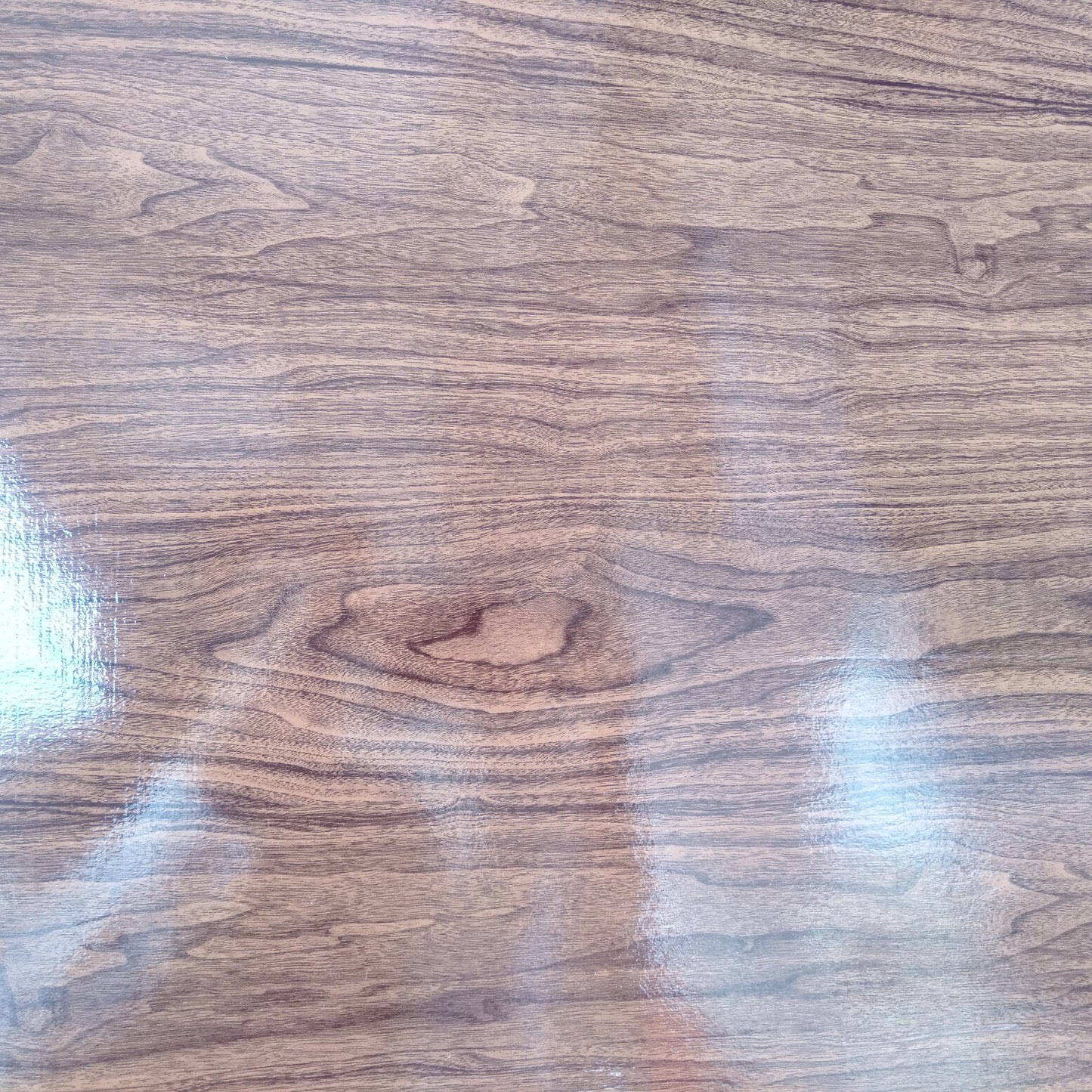 3 MM x 90 CM x 210 CM / TM Triplek Melamin Polyprint Pintu 1 Sisi Glossy Tua Lembar