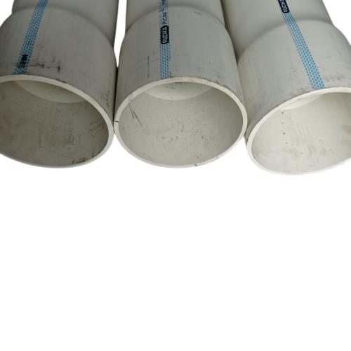 6 IN / RUCIKA WAVIN AW Lis Biru Pipa Pralon Paralon PVC Putih Batang