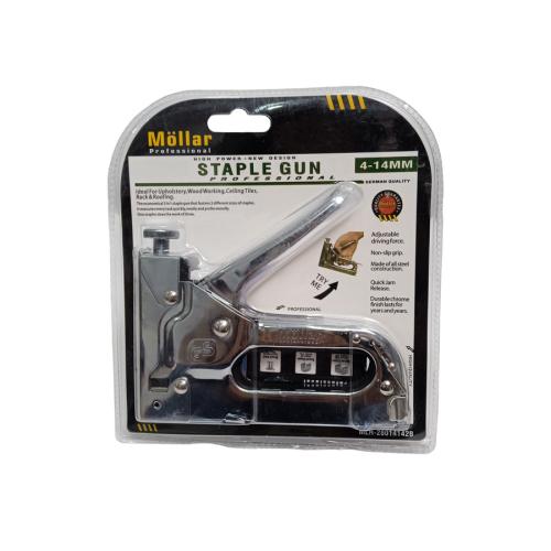 4 MM - 14 MM / MOLLAR Guntacker Stapler Staples Hekter Tembak