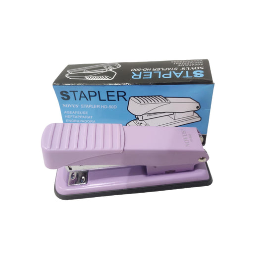 NOVUS HD 50 Stapler Staples Hekter Jepretan Besar