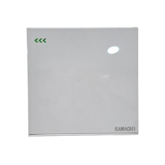 KAWACHI SW01 Saklar Tunggal Single Engkel 1 Gang Tanam IB Inbow Putih