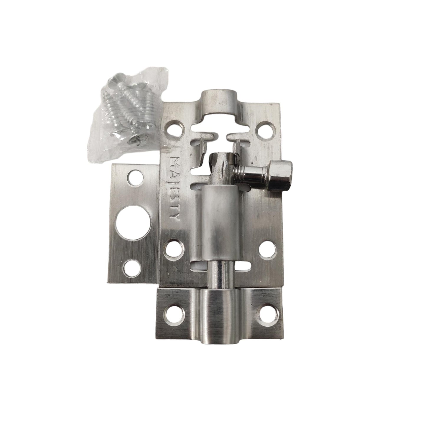 2 IN / MAJESTY Grendel Kunci Slot Pintu Jendela Stainless