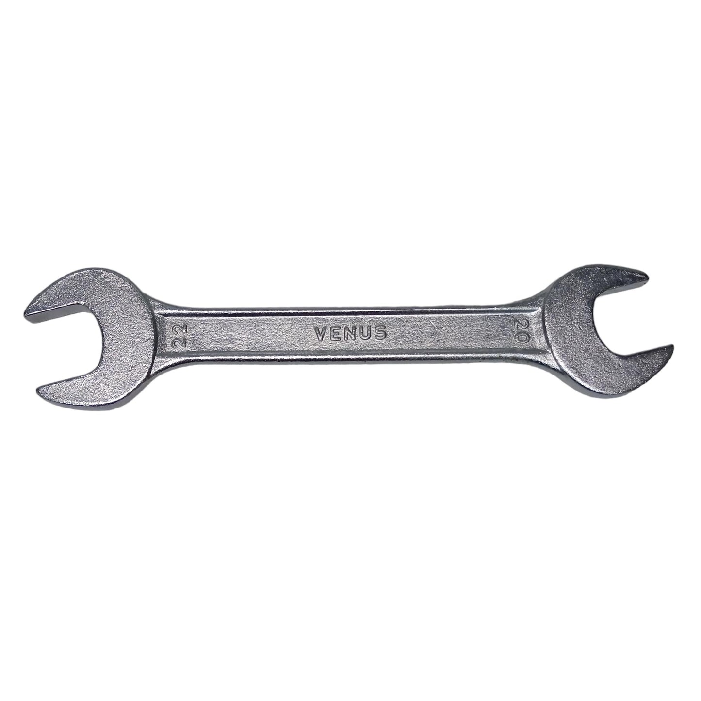 20 MM x 22 MM / TM Kunci Pas 2 Sisi Bolak Balik Open End Wrench