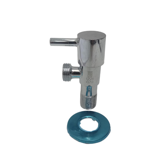 1/2 IN / HOMENEEDS 02 Stop Kran Air Shower Kloset Monoblok Stainless