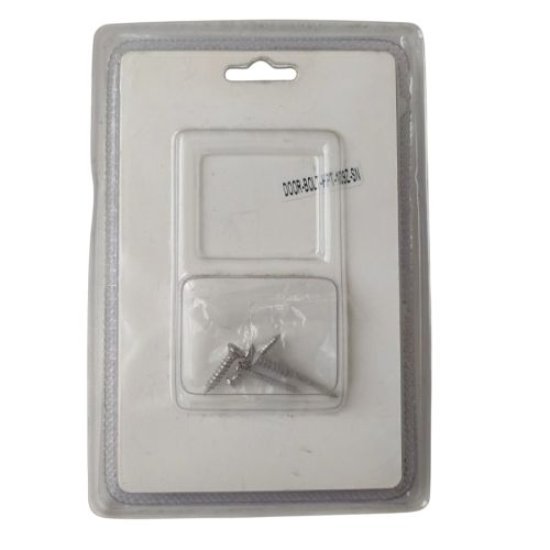 HAMPTON Spring Knife Grendel Kodok Pengunci Jendela Besar SS Silver