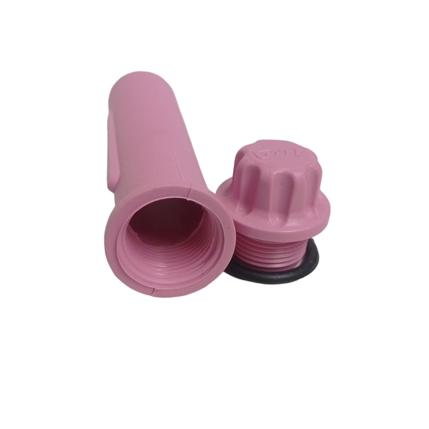 3/4 IN / GMP Tutup Sumpel Slontong Pembuangan Bak PVC Pink