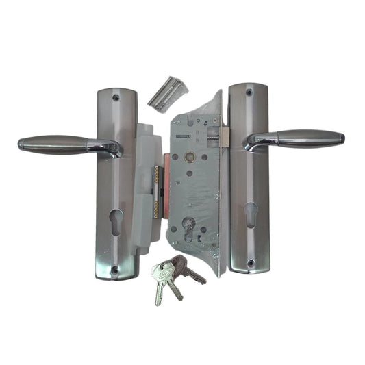 FALCO VENEZUELA Handle Door Lock Tarikan Handle Kunci Pintu Besar Set