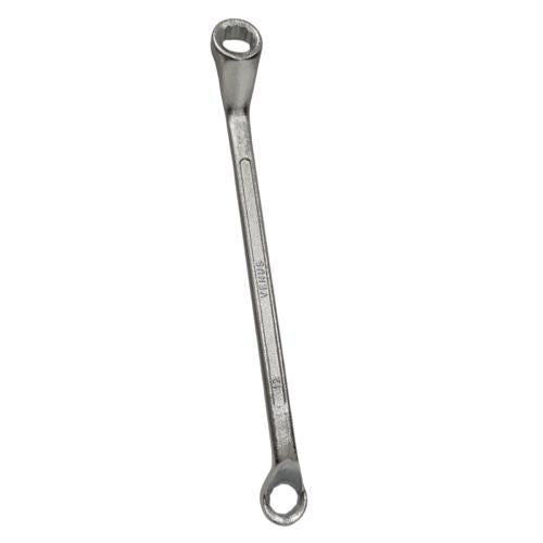 12 MM x 13 MM / TM Kunci Ring 2 Sisi Double Ring Offset Wrench