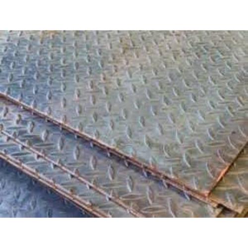 1.3 MM x 100 CM x 200 CM / TM Plat Bak Mobil Bordes Aluminium Lembar