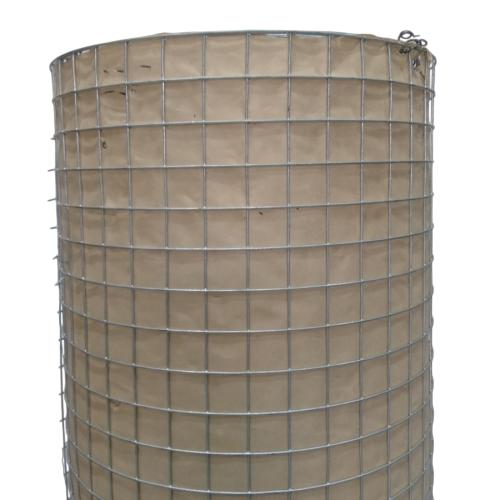 1 IN x 1 IN x 100 CM / NM Kawat Ram Loket Ayakan Pasir Galvanis Meter