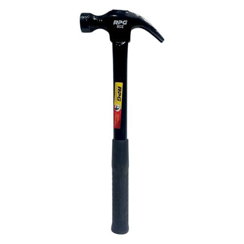 8 OZ / RPG Palu Martil Kambing Tanduk Congkel Paku Gagang Fiber